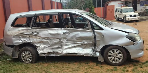 Car accident 